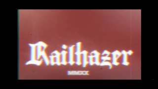 Railhazer - Sword Aside Single 2020