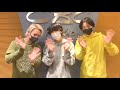 【BE:FIRST新番組告知】”BE:FIRSTのBE:TALK!!”