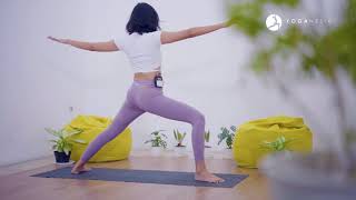Yoga Untuk Kepuasan Seks Dengan Pasangan - Yoga Pemula by Yoganesia