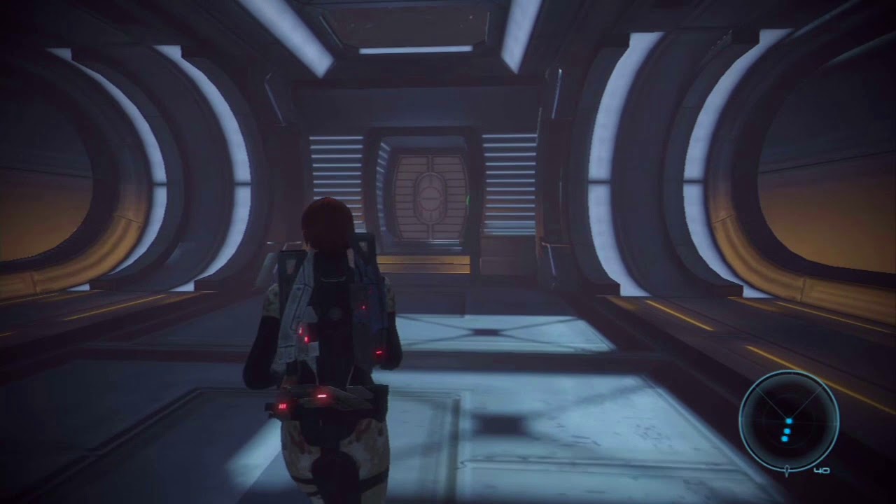 Mass Effect Part 29  Hawking Eta