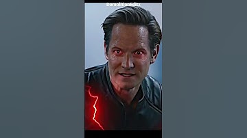 Reverse Flash Vs Superman #shorts #4k