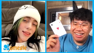 Nerd Magician Goes on Omegle...