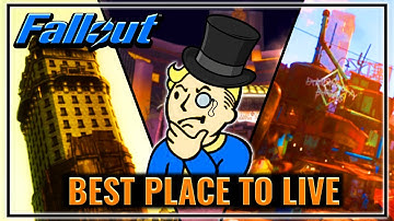Who Has the Best Real Estate in Fallout? Ranking the Safest & Nicest Places to Live