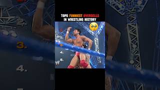 Most Funniest Oversells in wrestling history 😂