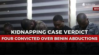 Four Sentenced to Death Over Edo Kidnapping