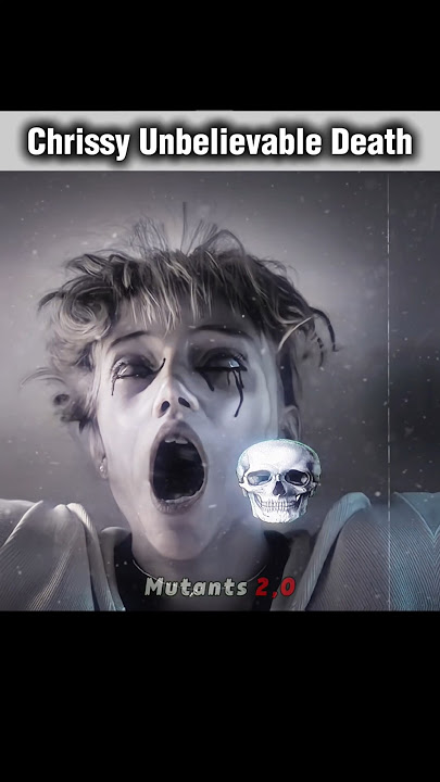 Chrissy Unbelievable Death 💀🔥 #strangerthings #shorts #shortvideo #trending #viral #viralvideo