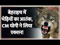 CM Yogi Bahraich Visit: UP में भेड़ियों का आतंक, CM Yogi करेंगे हवाई सर्वेक्षण | Operation Bhediya