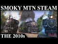 A Decade of Chasing Trains 2010-2020