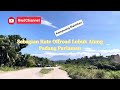 Rute Offroad Lubuk Alung Padang Pariaman