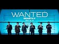 MONSTA X (몬스타엑스)-「WANTED」Full Mirrored Performance.-