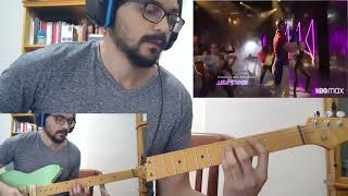 Peacemaker Opening Theme Do Ya Wanna Taste It Guitar Cover