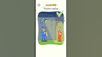 DOP 5: Delete One Part Level 295 #dop5 #dop #games #youtubeshort