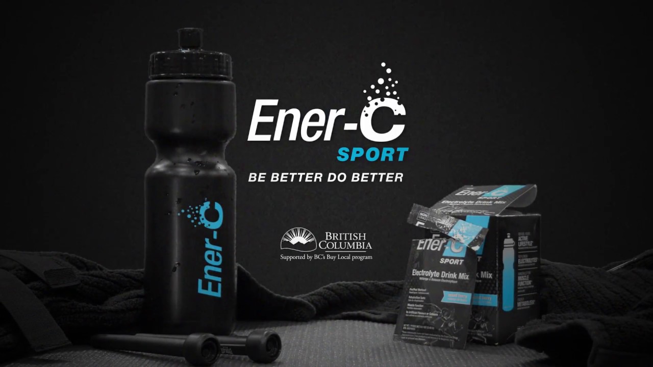 Ener-C Be Better Do Better