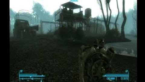Fallout 3 point lookout gameplay part 7 TolerantX