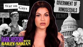 An Unknown War on Queer American Citizens | The Dark History of &quot;The Lavender Scare&quot;