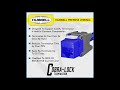 Hubbell premise wiring cobra lock termination  available at cable and connections ohio