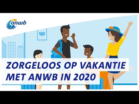 Zorgeloos op vakantie met ANWB, ook in deze tijd | ANWB Reizen