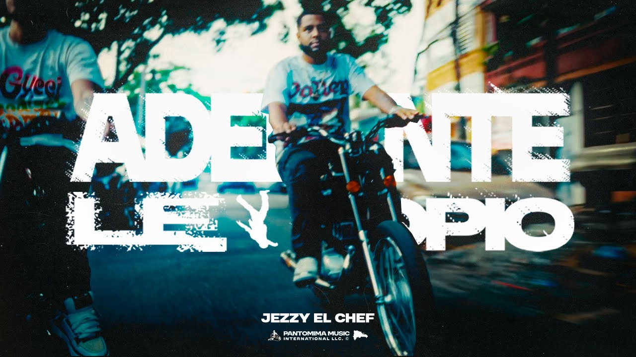 Jezzy - ADELANTE LE COPIO | [Prod. LeoRD]
