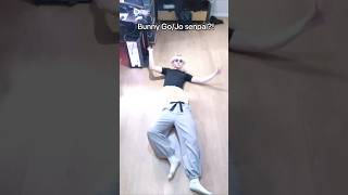 Bunny Gojo Senpai Cosplay