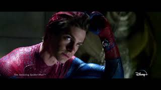 WELCOME HOME, SPIDER MAN (DISNEY+) PROMO