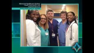 2014 Gage Award Winner | Memorial Healthcare System - Health Intervention with Targeted Services