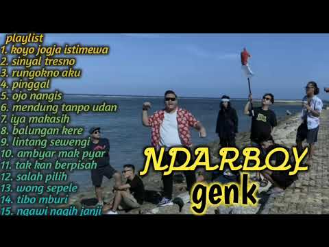 koyo jogja istimewa - NdarboyGenk || full album terbaik