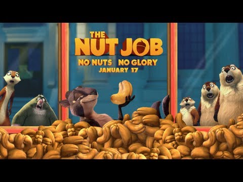 The Nut Job 2014 Teaser Trailer