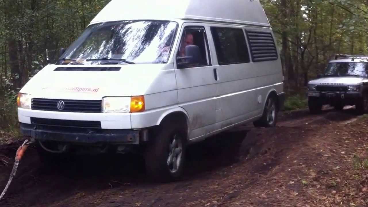 Volkswagen t4 syncro