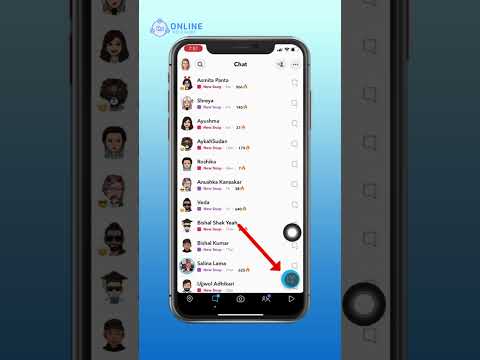How To Create A Group Chat On Snapchat | Snapchat Guide