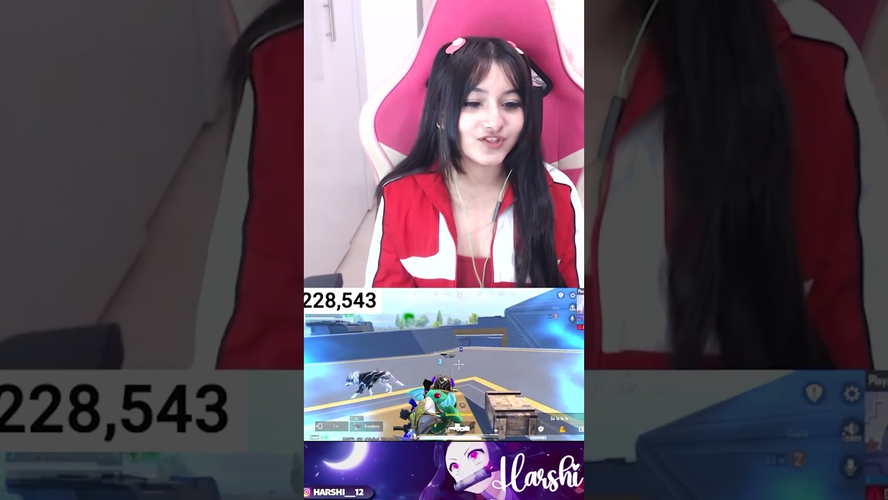 Mimicry Of Godlike Creators Ft. @SHARKSHE @JONATHANGAMINGYT @ZGODGAMING #funnyshorts #gamergirl