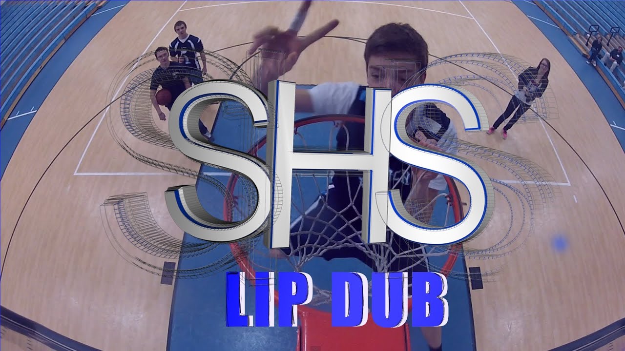 Sandwich High School Lip Dub 2012: Pop - N'Sync