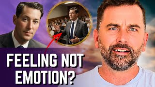"Feeling” Is the Secret — Not Emotion (Neville’s Own Words)