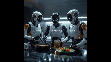 WORLD SHOCKED! Tesla Bot Gen 3 Just Got 3,500 NEW FUNCTIONS — COOKS, CLEANS,  & Acts ALMOST HUMAN!