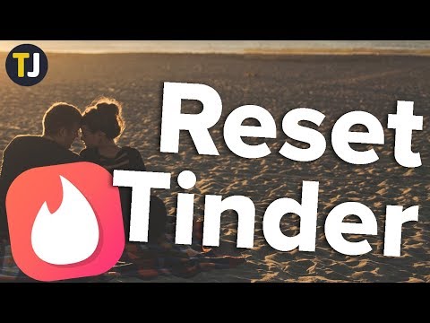 Can You RESET Your Tinder Account?!