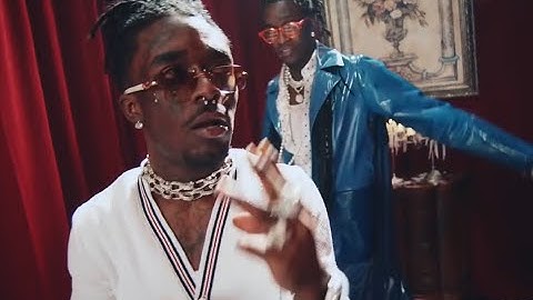 Young Thug - Proud of You (Music Video) feat. Lil Uzi Vert & Yung Kayo