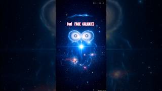 Download Lagu Cosmic Owl Found! 🦉 Twin Galaxies Form Owl Face in Space #spacemysteries #galaxiesgalore #biotrends MP3