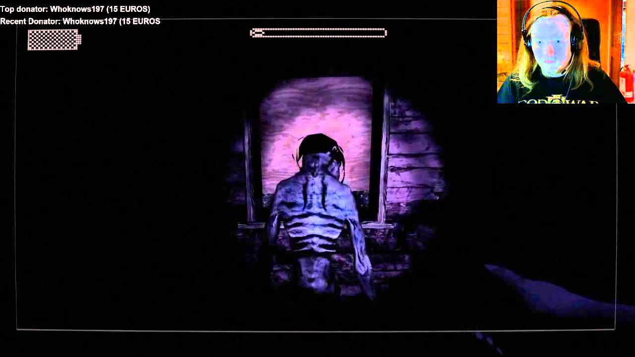 Slender: The Arrival - PrezWaste gets a big scare again...