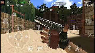 Special Forces group 2(Capture the flag) Mode