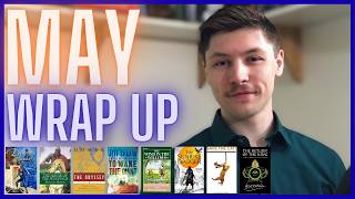 May Wrap Up 2026 | An Erudite Adventure