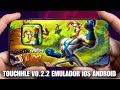 Insano earthworm jim android gameplay  touchhle 022 update 2024