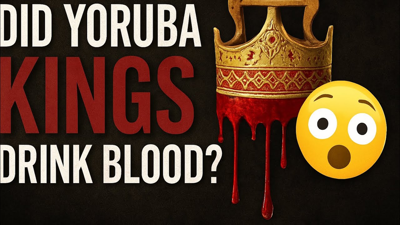 Yoruba Human Rituals EXPOSED!!