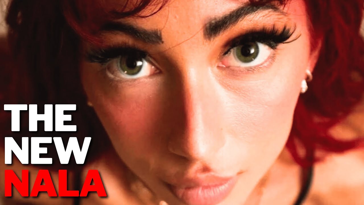 Nala Ray's JAWDROPPING Leap from MILLIONS in the Bag to BIBLE in Hand