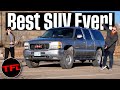 Heres why the gmc yukon 81 is the best suv of all time ultimate buyers guide