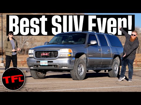 Are Gmc Yukons Reliable Cars