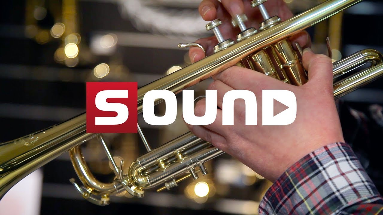 TrumpetScout Trompetentest: B&S Challenger I 3137 S - YouTube