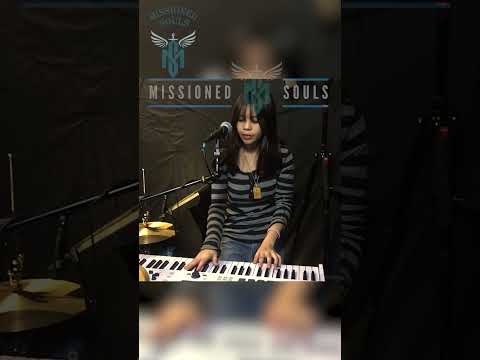 Girls Just Want To Have Fun - Cyndi Lauper Missioned Souls #coversong #studiosession #shorts #music