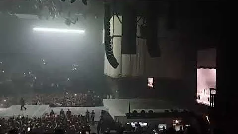 Kendrick Lamar - Worldwide steppers Live 28 10 2022 Sportpaleis Merksem Belgium