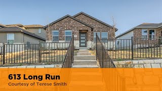 613 Long Run video tour