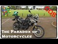 The Paradox of Motorcycles