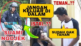 KELUAR DI DALAM...FILM LUCU BARU BIKIN NGAKAK | video lucu (mastrex vlog)